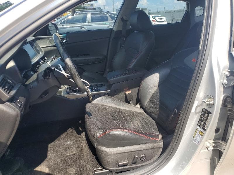 2019 KIA OPTIMA SX 7