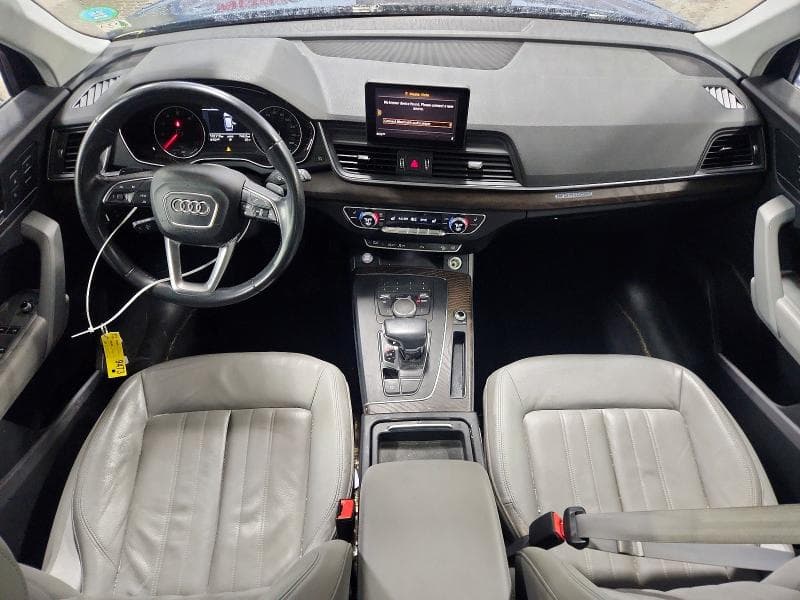 2018 AUDI Q5 PREMIUM PLUS 8