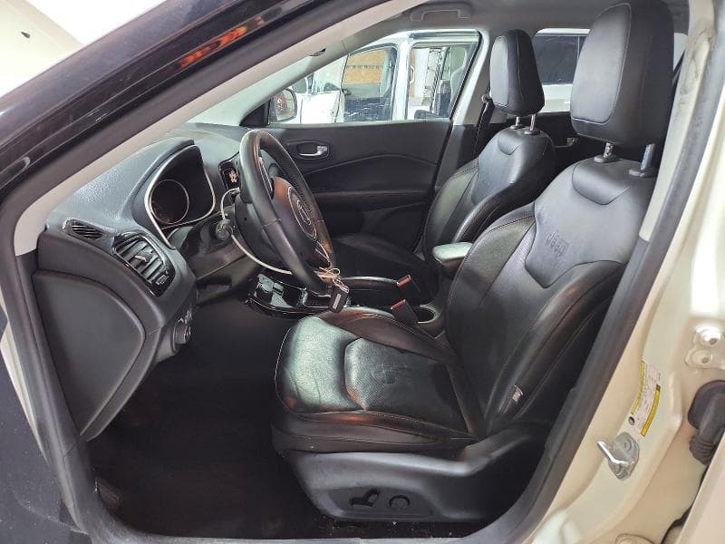 2018 JEEP COMPASS LIMITED 7