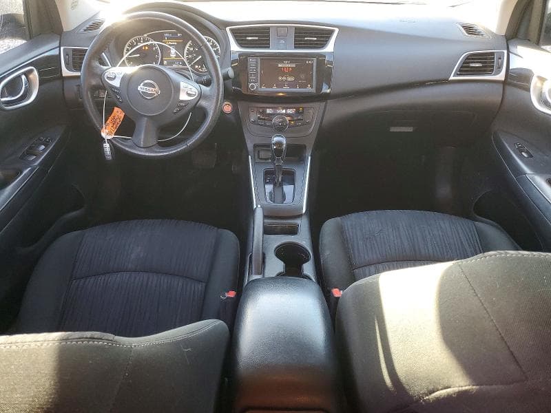 2019 NISSAN SENTRA SV 8