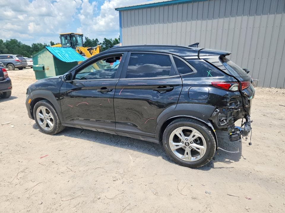 2023 HYUNDAI KONA SEL 2