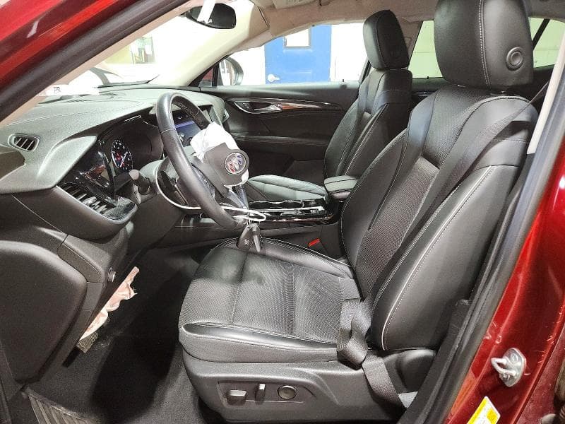 2021 BUICK ENVISION ESSENCE 7