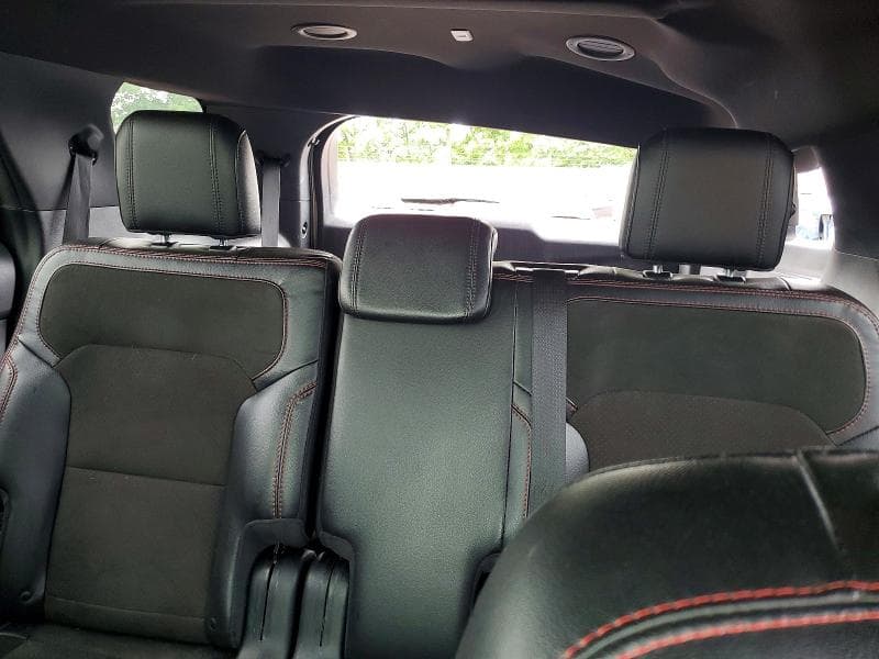 2018 FORD EXPLORER XLT 10