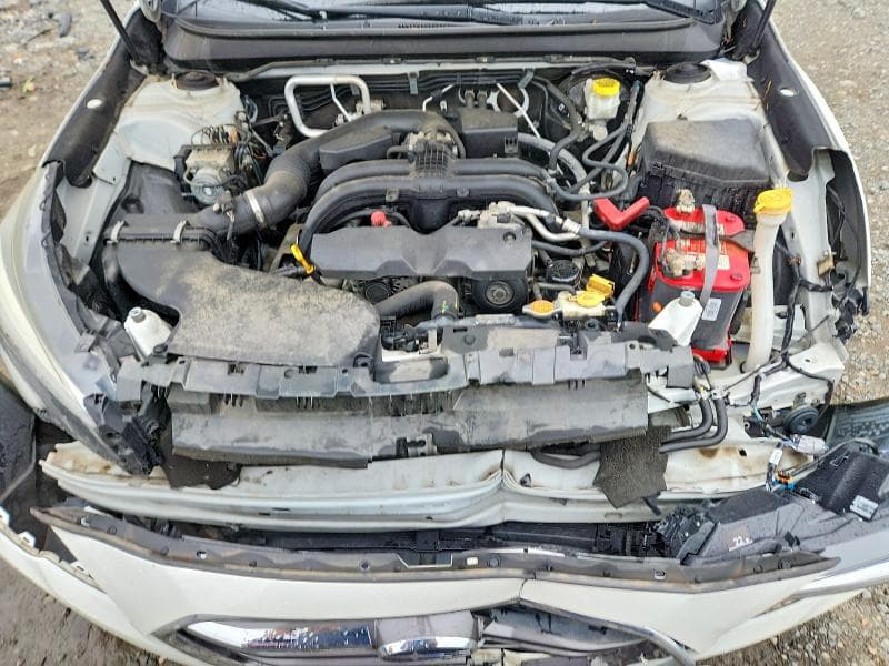 2019 SUBARU OUTBACK 2.5I PREMIUM 12