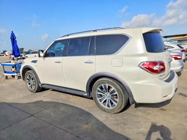 2019 NISSAN ARMADA SL 2