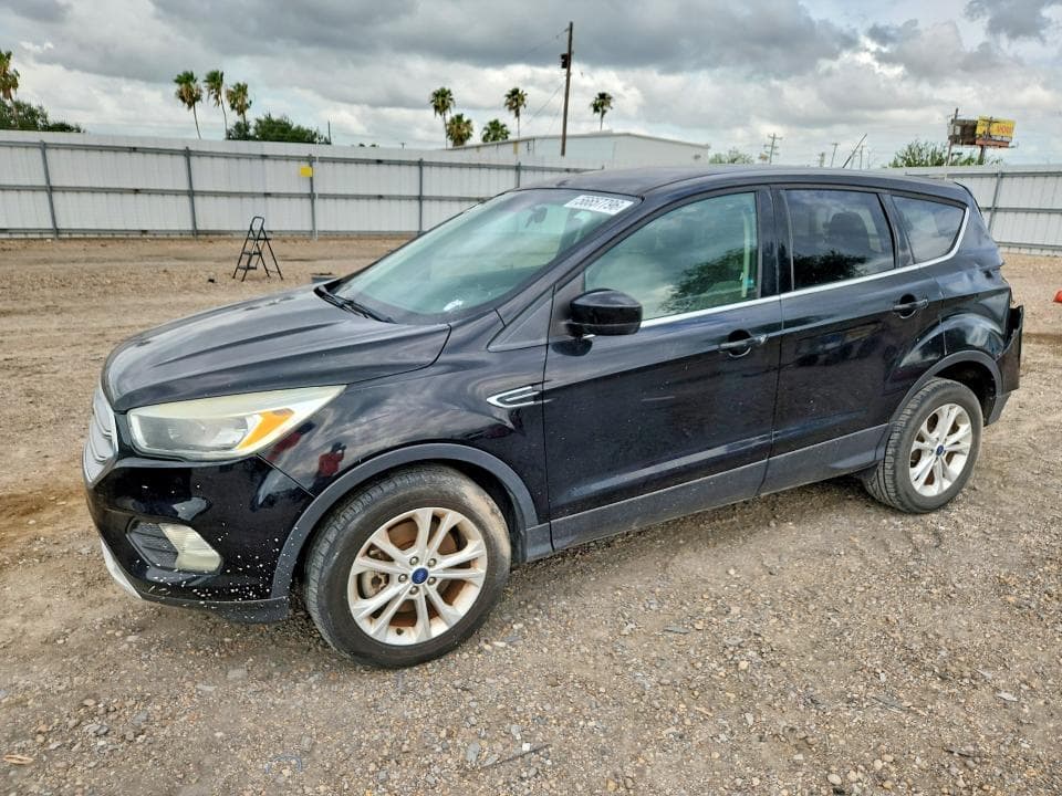 2017 FORD ESCAPE SE - 1