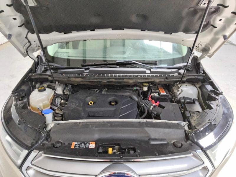 2017 FORD EDGE TITANIUM 12