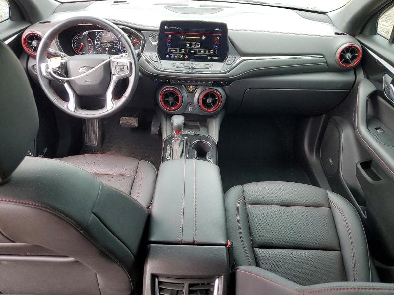 2025 CHEVROLET BLAZER RS 8