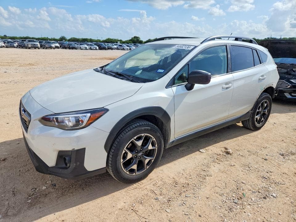 2019 SUBARU CROSSTREK