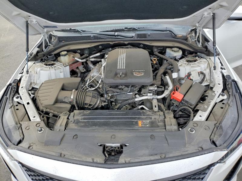 2020 CADILLAC CT5 PREMIUM LUXURY 11