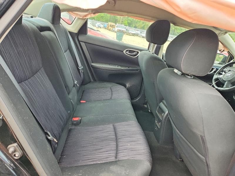 2019 NISSAN SENTRA SV 10