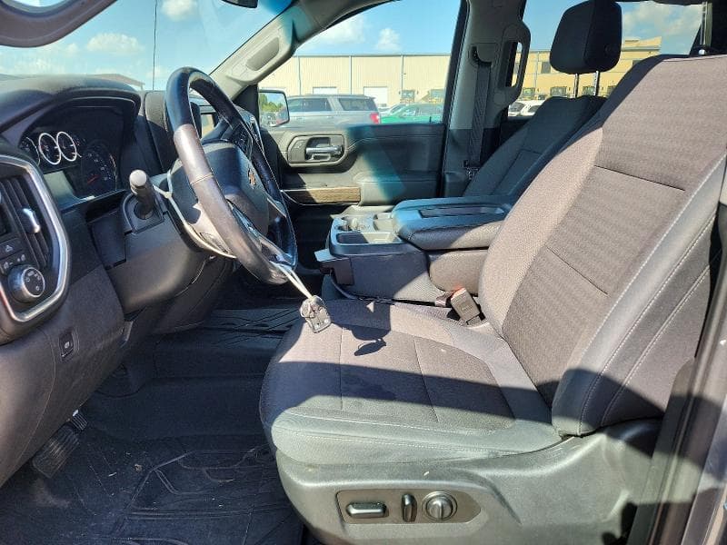 2019 CHEVROLET SILVERADO C1500 LT 7