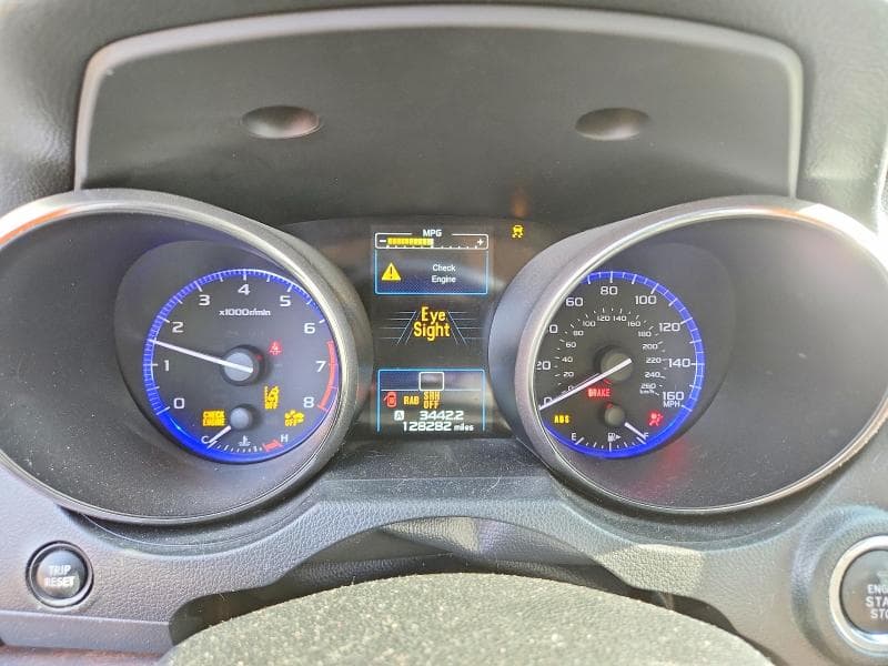 2019 SUBARU OUTBACK 3.6R LIMITED 8