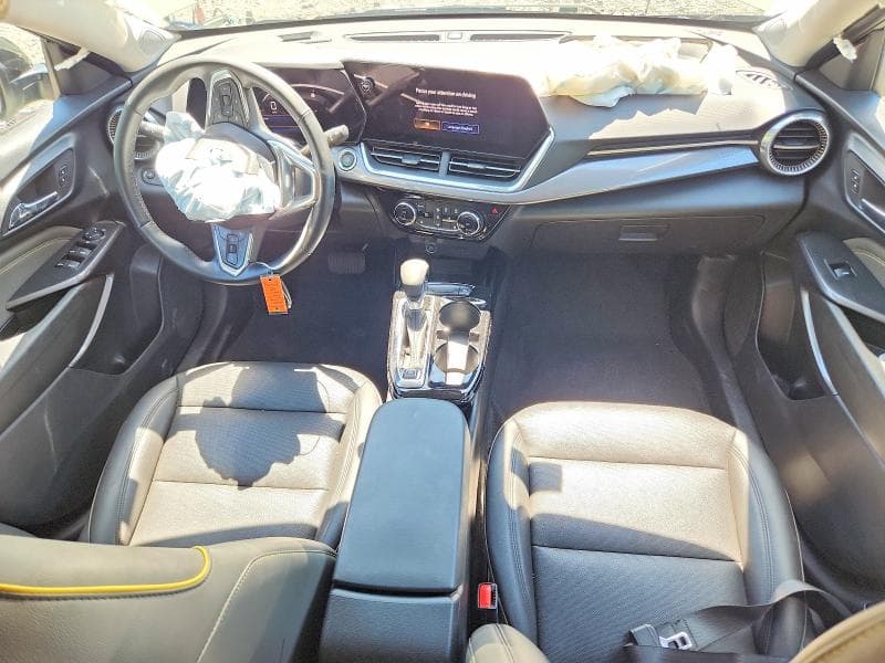 2024 CHEVROLET TRAX ACTIV 8