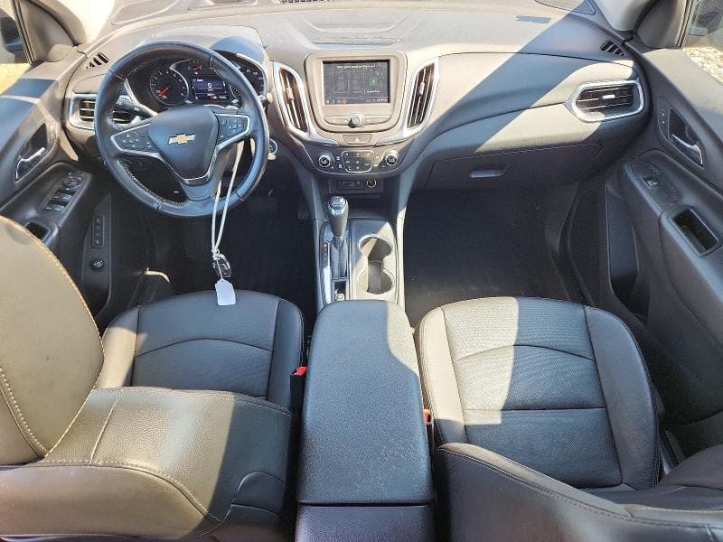 2021 CHEVROLET EQUINOX LT 8