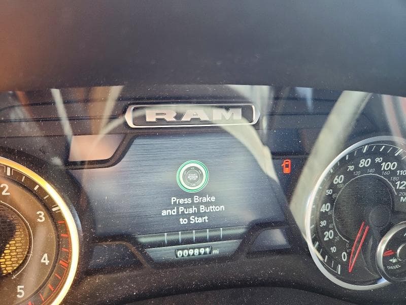 2024 RAM 3500 LARAMIE 8