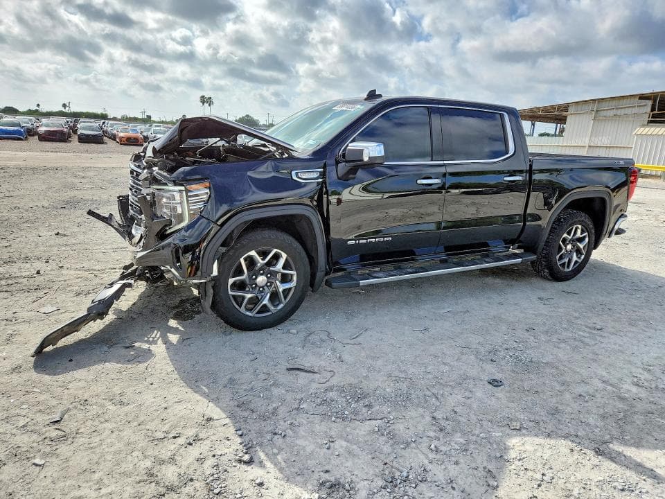 2024 GMC SIERRA K1500 SLT - 1