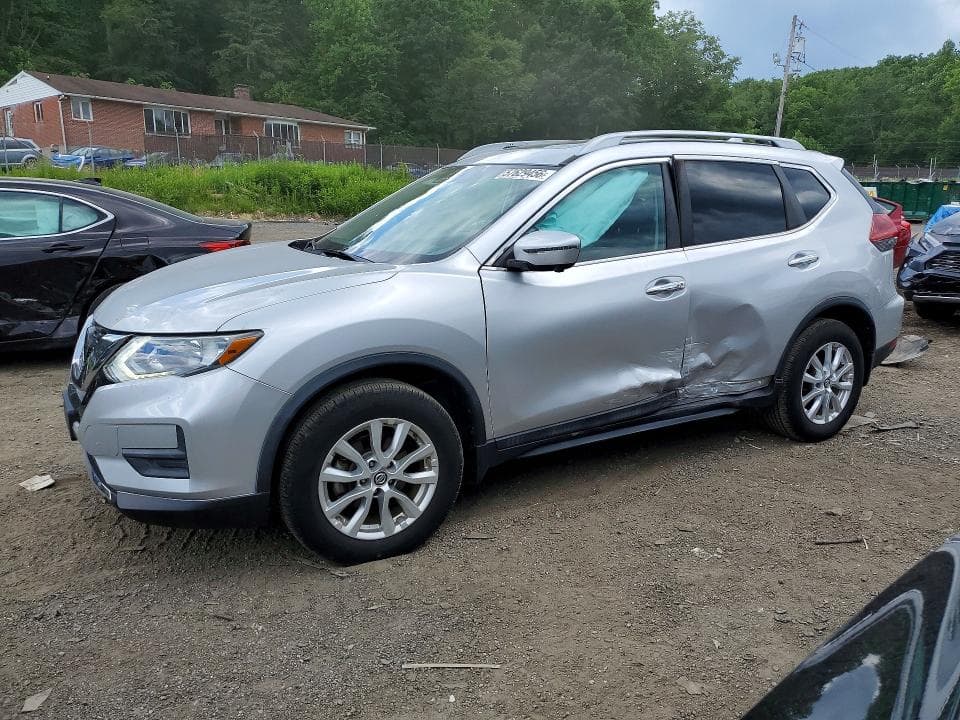 2018 NISSAN ROGUE SV - 1