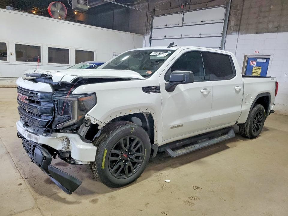 2022 GMC SIERRA K1500 ELEVATION - 1