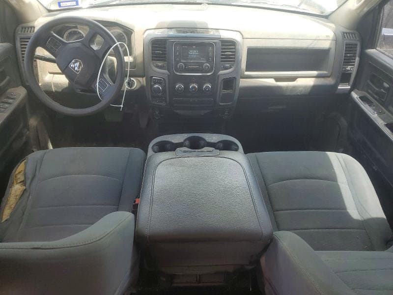 2018 RAM 1500 ST 8