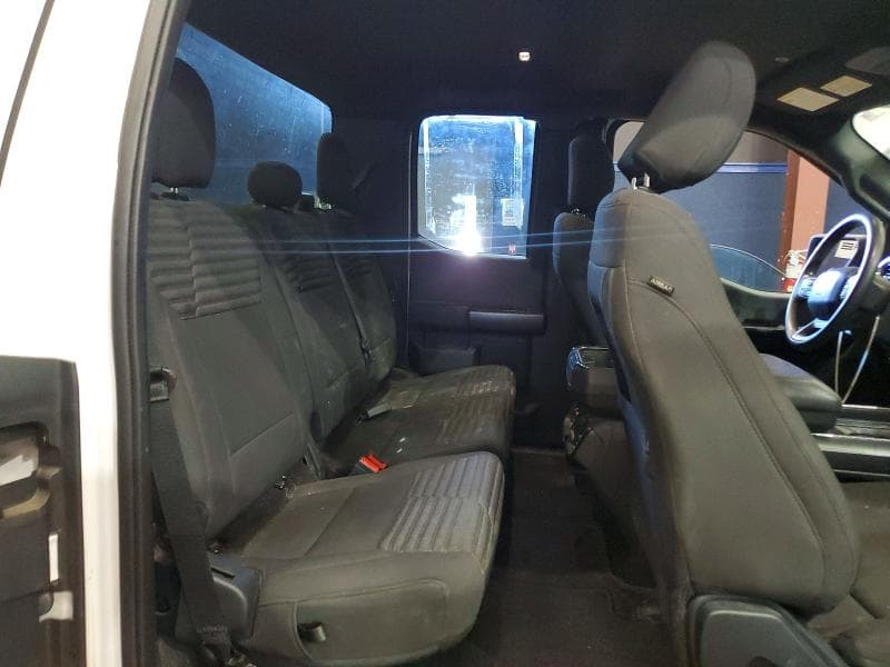 2021 FORD F150 SUPER CAB 10