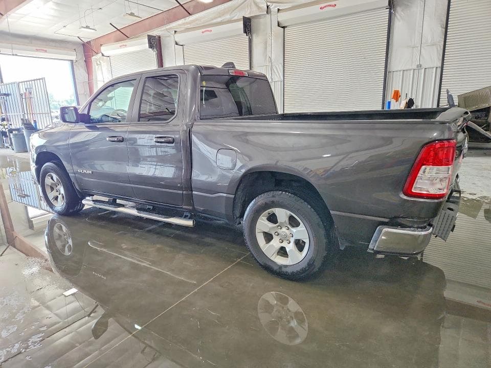 2021 RAM 1500 BIG HORN 2