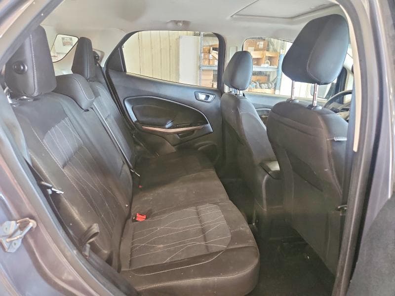 2019 FORD ECOSPORT SE 11