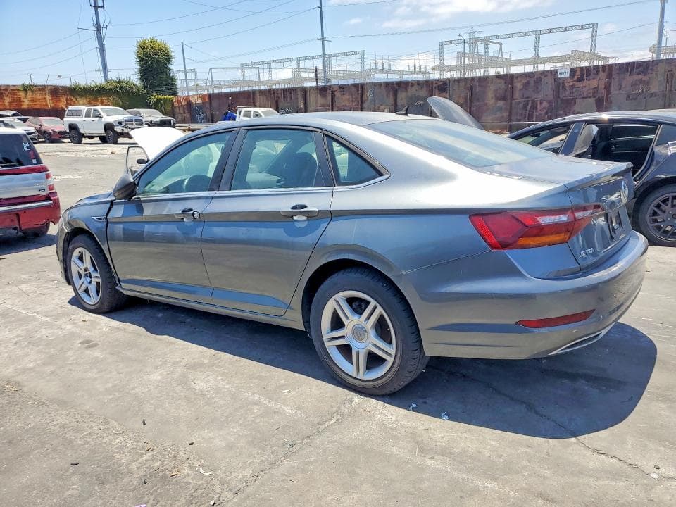 2019 VOLKSWAGEN JETTA S 2