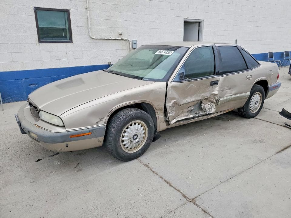 1996 BUICK REGAL CUSTOM - 1
