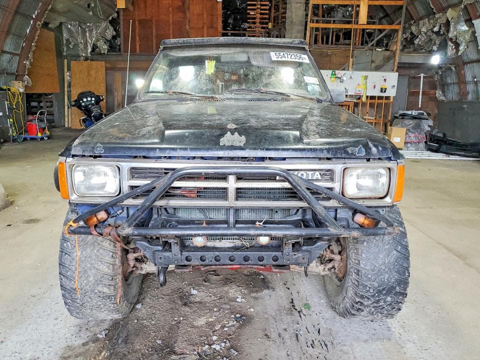 1986 TOYOTA 4RUNNER RN60 5