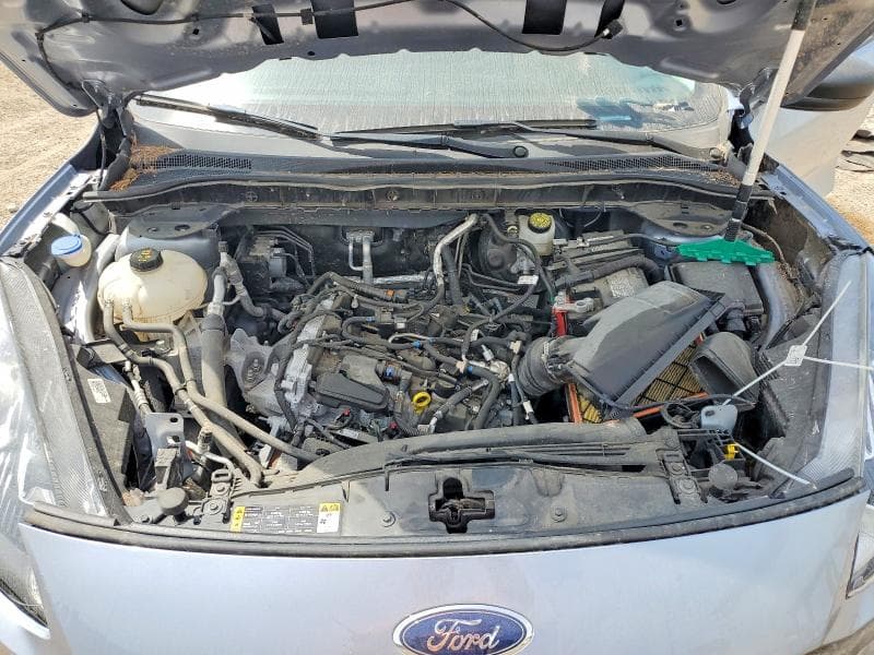 2022 FORD ESCAPE SE 12