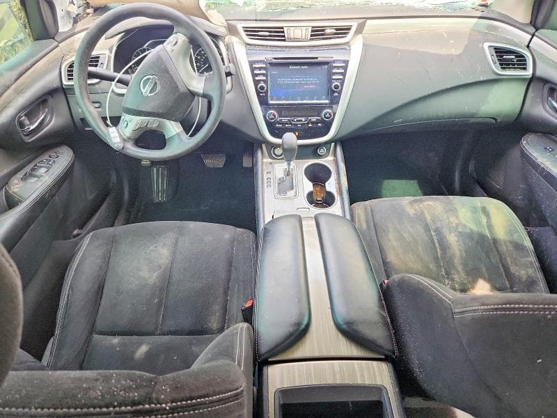 2017 NISSAN MURANO S 8