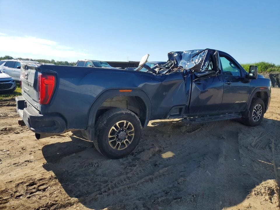 2023 GMC SIERRA K2500 AT4 3