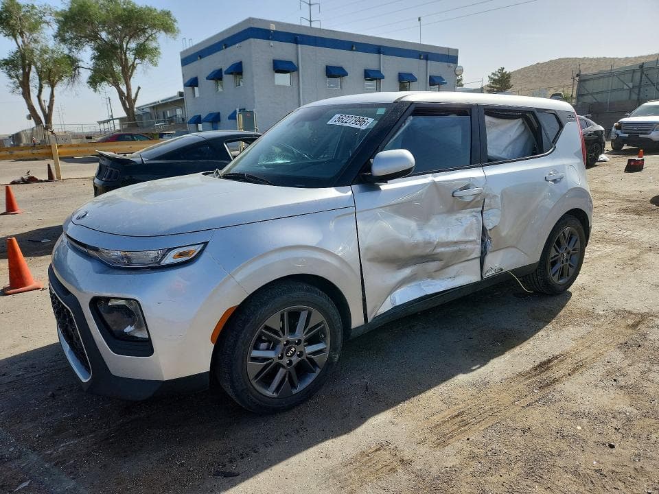 2021 KIA SOUL