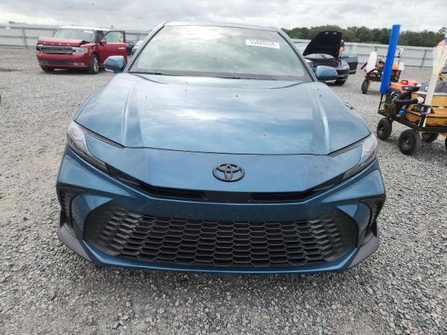2025 TOYOTA CAMRY SE 5