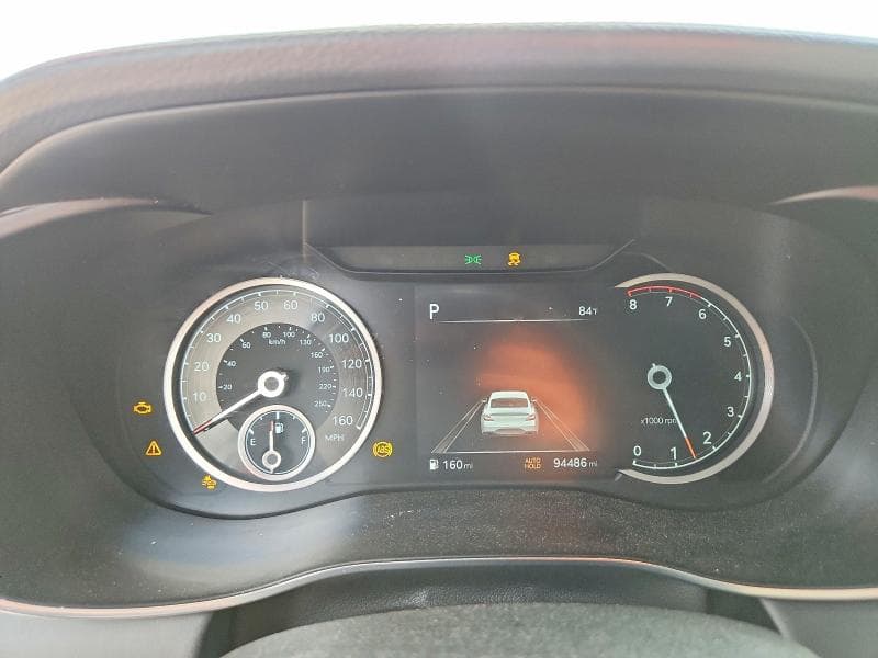 2022 GENESIS G70 2.0T 9