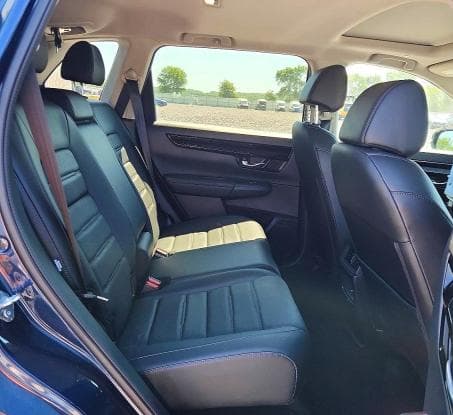 2025 HONDA CR-V EXL 10
