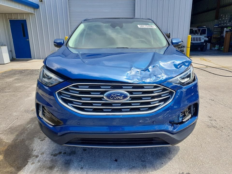 2022 FORD EDGE TITANIUM 5