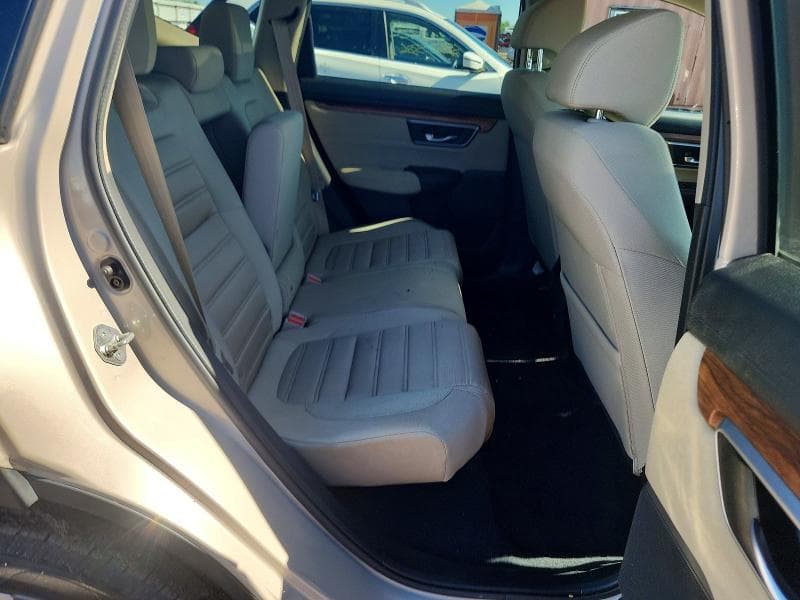 2019 HONDA CR-V EX 10