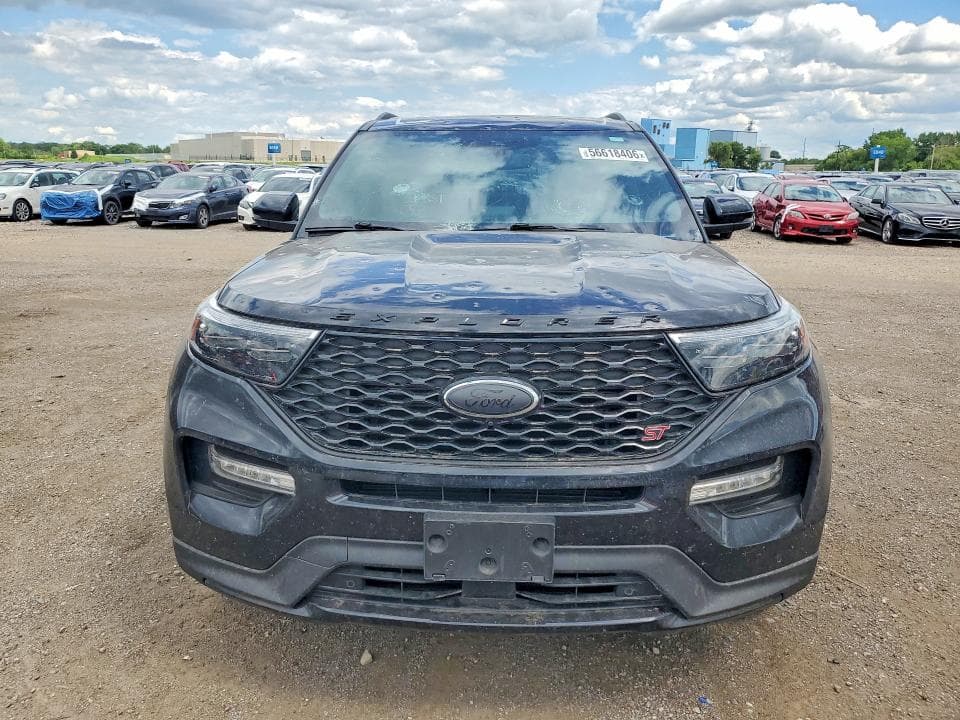 2023 FORD EXPLORER ST 5