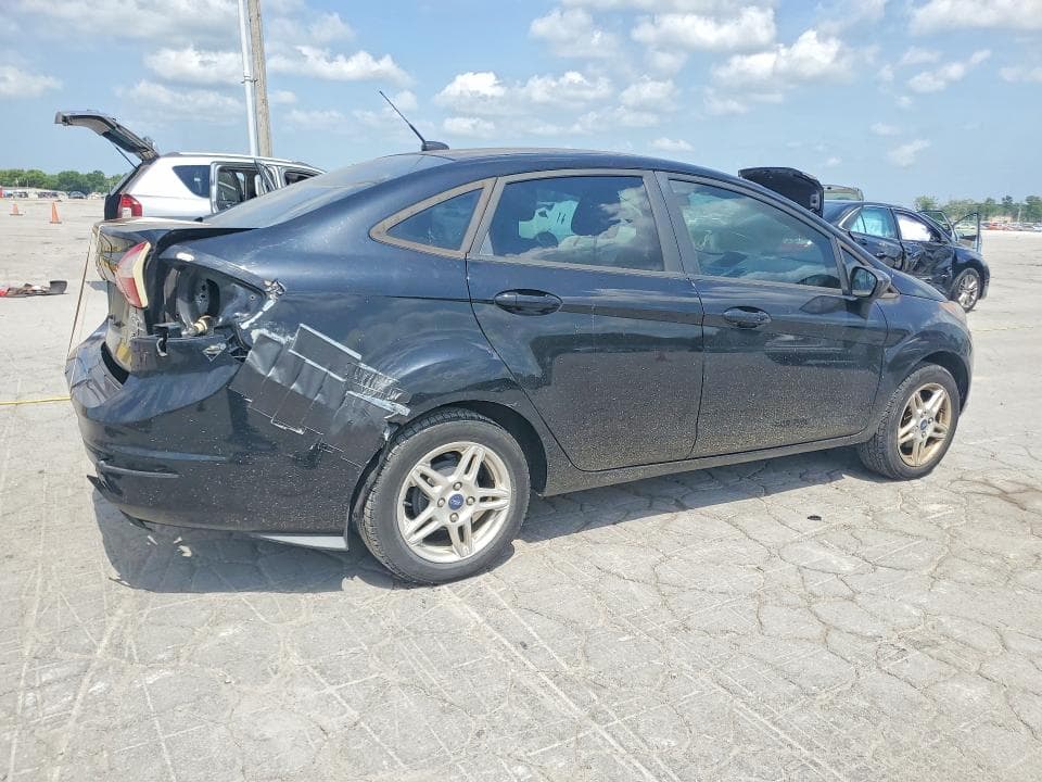 2017 FORD FIESTA SE 3