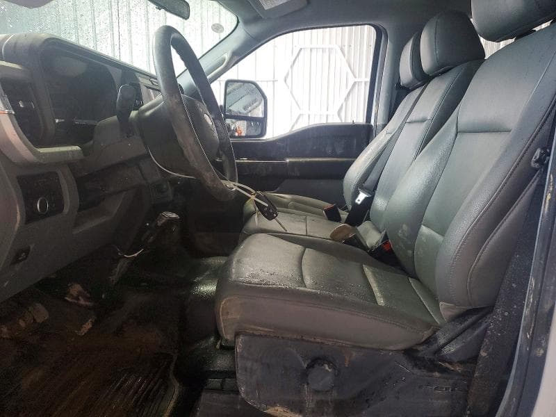 2025 FORD F250 SUPER DUTY 7