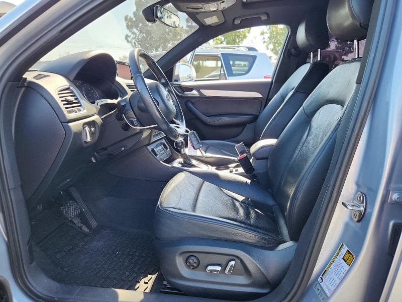2018 AUDI Q3 PREMIUM 7