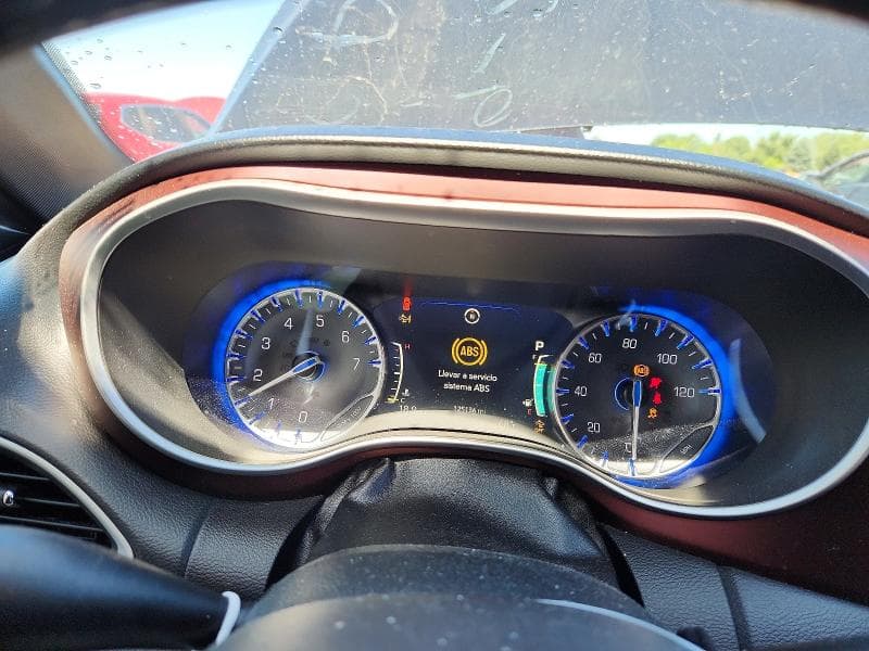 2020 CHRYSLER PACIFICA TOURING L 9