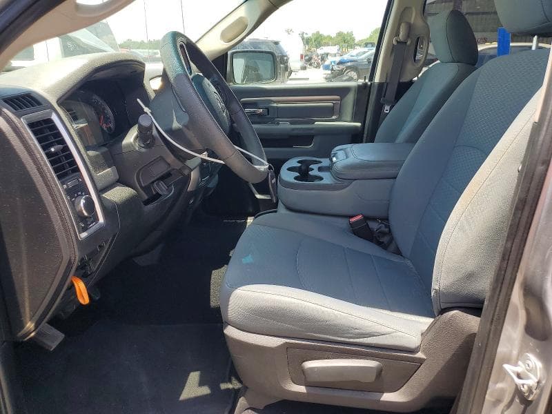 2019 RAM 1500 CLASSIC SLT 7