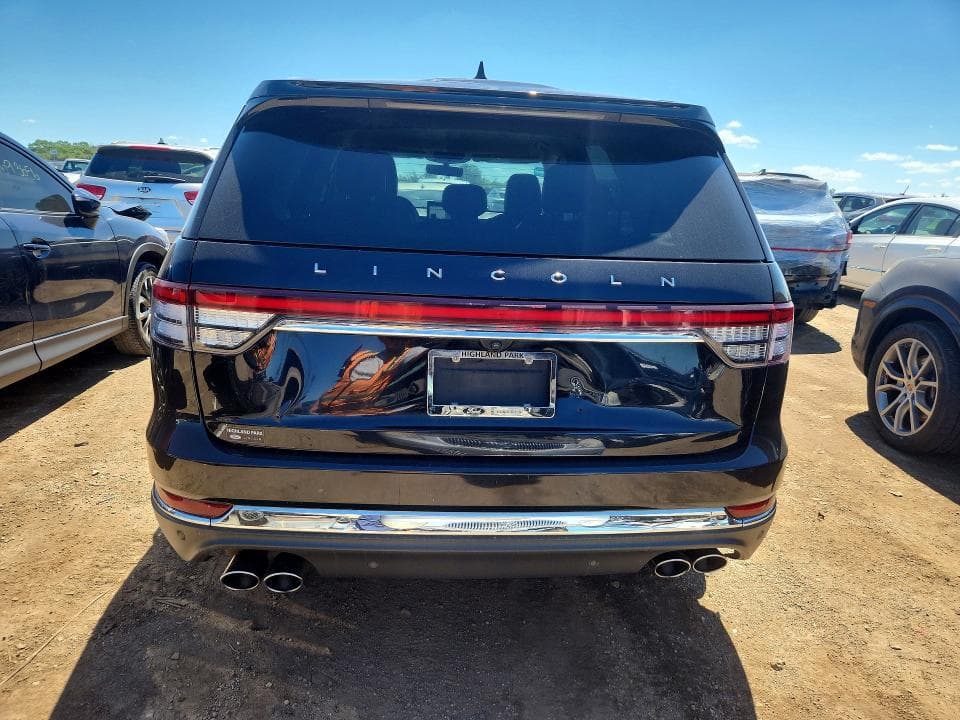 2022 LINCOLN AVIATOR 6