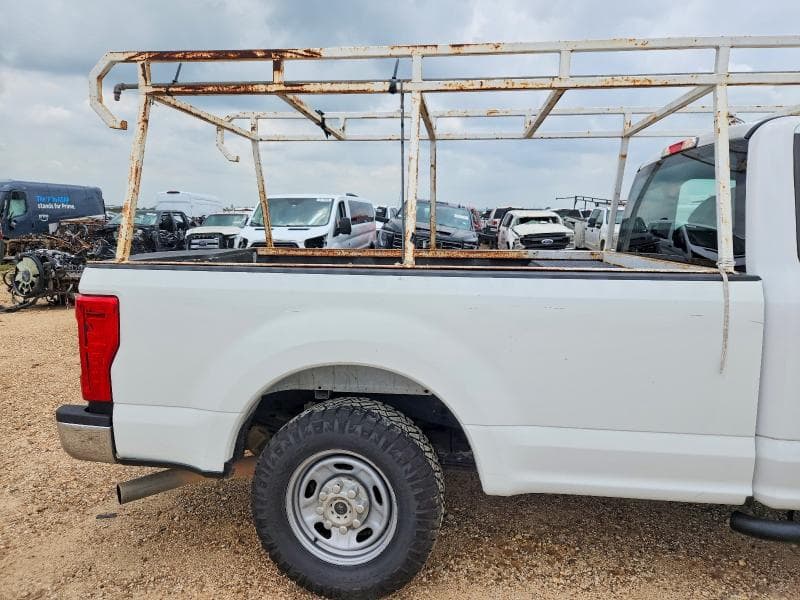 2018 FORD F250 SUPER DUTY 10