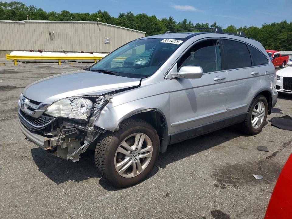 2010 HONDA CRV