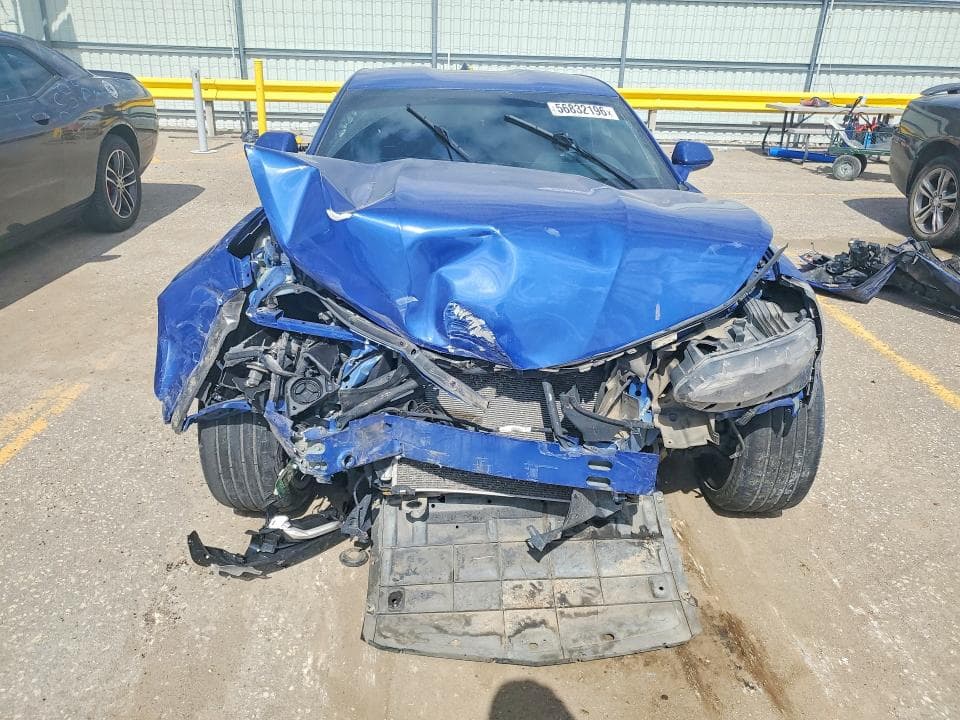 2019 CHEVROLET CAMARO LS 5