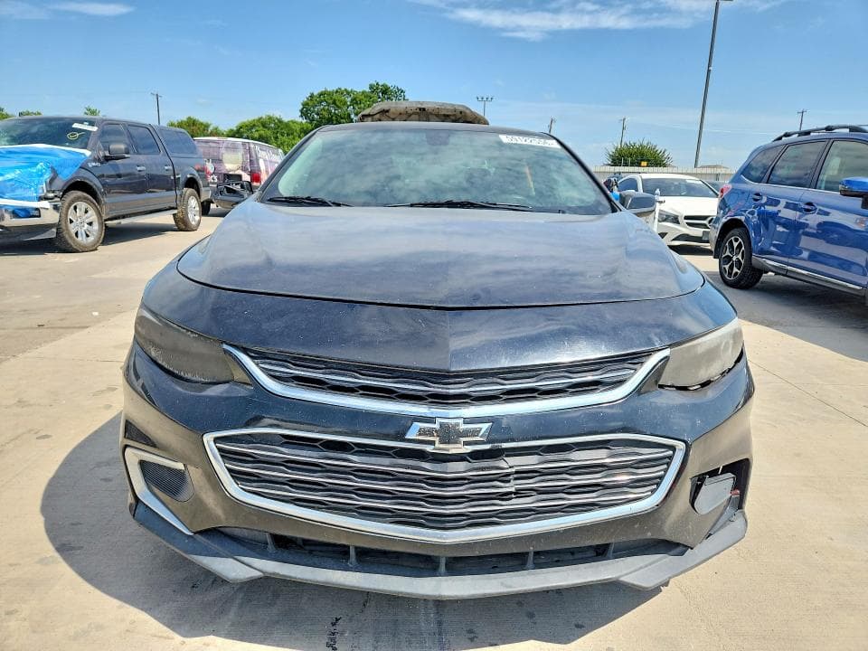 2018 CHEVROLET MALIBU LS 5